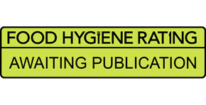 Duran's Cafe Hygiene Rating - Awaiting Publication